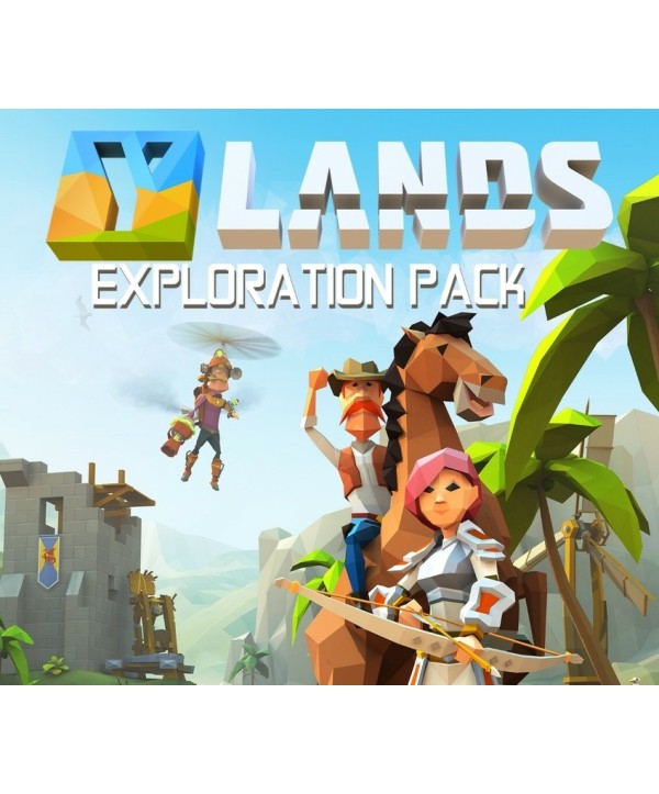 Ylands - Exploration Pack DLC Steam Key GLOBAL